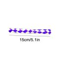 15cm Prank Chinese Finger Traps Chinese Bamboo Tube Finger Traps Replacement Kids Novelty Pranks Toys Novelties Prank Gadgets. 
