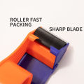 Packing Tape Dispenser Tape Cutter Express Sealing Packer Office Handheld Tape Machine Sealing Machine for Carton and Box Sealing. 