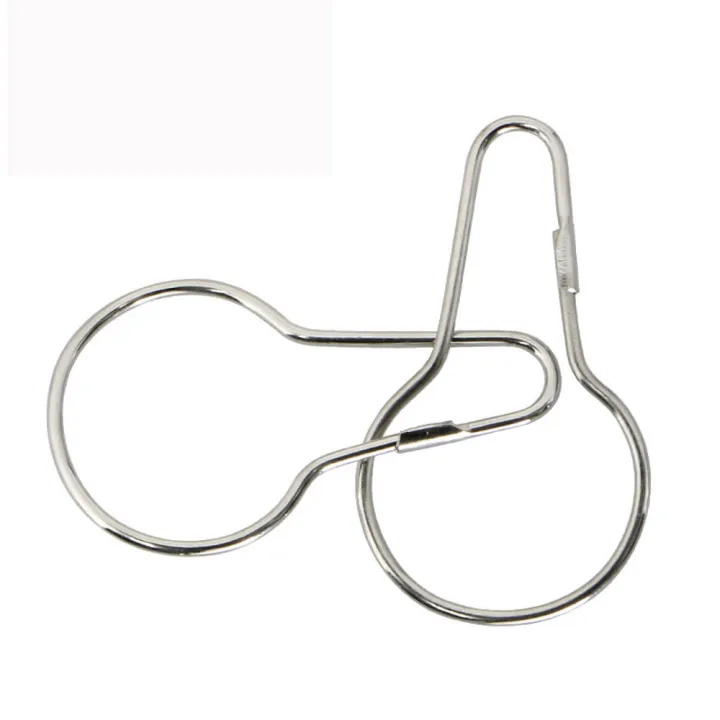 Rust-resistant%20Iron%20buckle%20curtain%20hook%20Convenient%20Adjustable%20size%20Shower%20curtain%20hook%20Iron-made%20Versatile%20Gourd%20buckle%20-%20Image%206