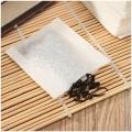 500pcs non-woven Empty Teabags String Heat Seal Filter Paper Herb Loose Tea Bag.