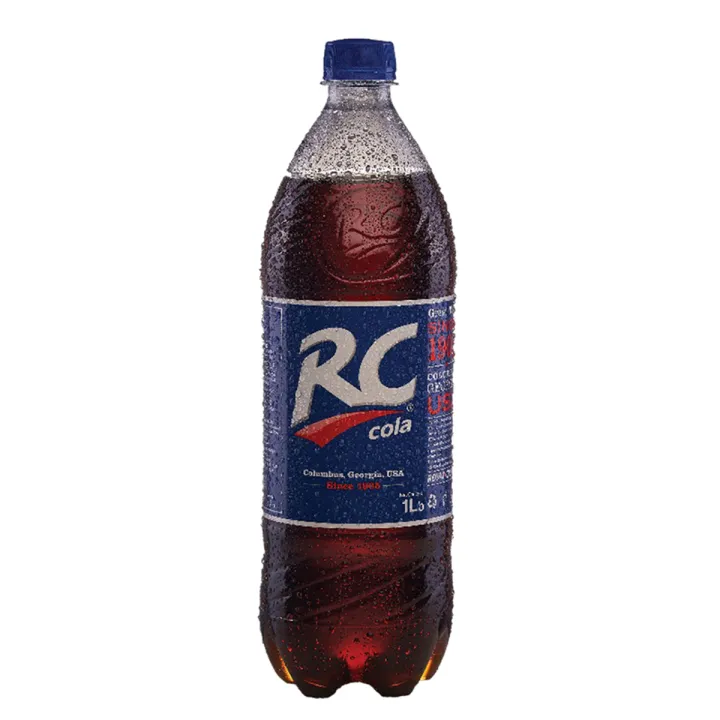 RC Cola -1 ltr (12 PCS)