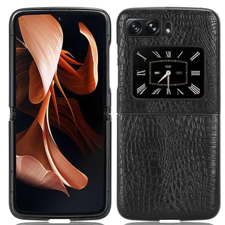Suitable%20for%20Motorola%20Moto%20Razr%202022%20phone%20case%20Luxury%20crocodile%20patterned%20rear%20case%20Suitable%20for%20Moto%20Razr%202022%20phone%20case%20-%20Image%204