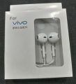 Vivo V21E / Vivo V21 / Vivo V20 / Vivo V20 Se Good Bass Sound Quality In Ear Headphone - Headphone.