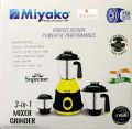 Miyako 3 in 1 Supreme Mixer Grinder & Blender 750 Watt. 