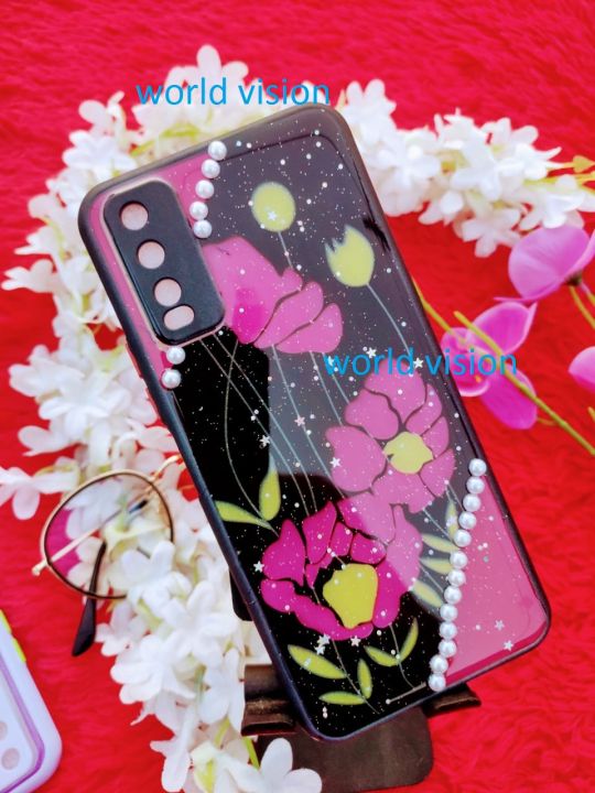 Vivo Y20g Back Cover For Girl Buy Fashionury Back Cover For Vivo