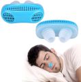 Anti Snoring Device. 