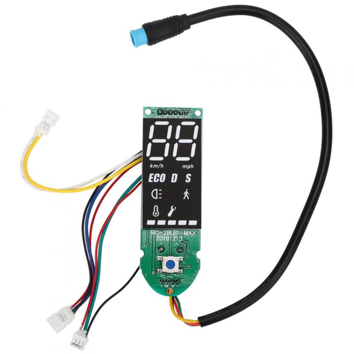 BMS Circuit Protection Board For G30 MAX Ninebot Segway Electric