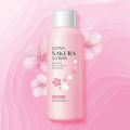 LAIKOU Sakura Face Toner Nourishing Shrink Pores Reduce Spots Acne 100ml. 