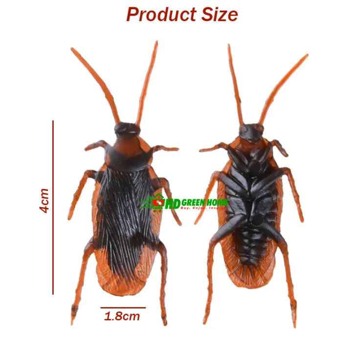 10%20pcs%20x%20Simulation%20Plastic%20Cockroach%20Toy%20Realistic%20Insect%20Prank%20Funny%20Toys%20-%20Image%204