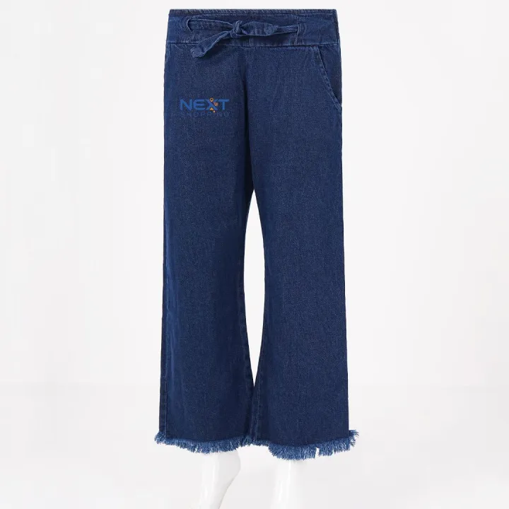 Stylish%20Women%E2%80%99s%20Soft%20Denim%20Plazzo%20Pants%20dark%20blue%20.%20-%20Image%205