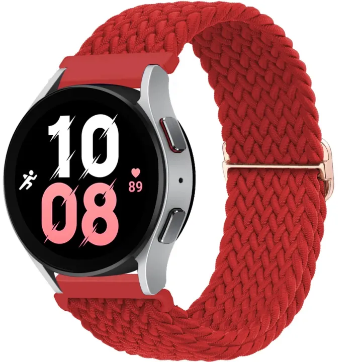 20mm/22mm%20Band%20For%20Samsung%20Galaxy%20Watch%204/5/6/5%20pro/6%20Classic/gear%20s3/active%202%20Braided%20Solo%20loop%20bracelet%20Huawei%20GT%202e%203%204%20Strap%20-%20Image%207