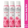 International Malaysian product Enchanter Ramantic Body Spray used for male/female - 150 ml. 