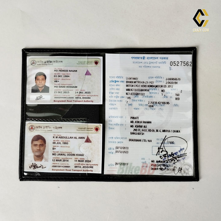 New%20Hot%20Bike%20&%20Car%20Document%20Pocket%20Holder%20Bag%20Pu%20Leather%20Pouch%20wallet%20for%20Men%20-%20Image%202