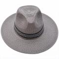 Farming big brim fan hat foldable universal summer cool straw hat fishing hat sunshade hat hat farmer hat straw hat. 