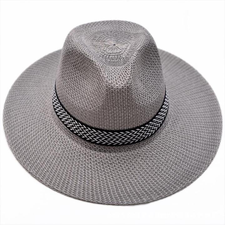 Farming%20big%20brim%20fan%20hat%20foldable%20universal%20summer%20cool%20straw%20hat%20fishing%20hat%20sunshade%20hat%20hat%20farmer%20hat%20straw%20hat%20-%20Image%207