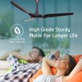 Orient Aerostorm 1320MM / 53" Ceiling Fan (Charcoal Grey). 