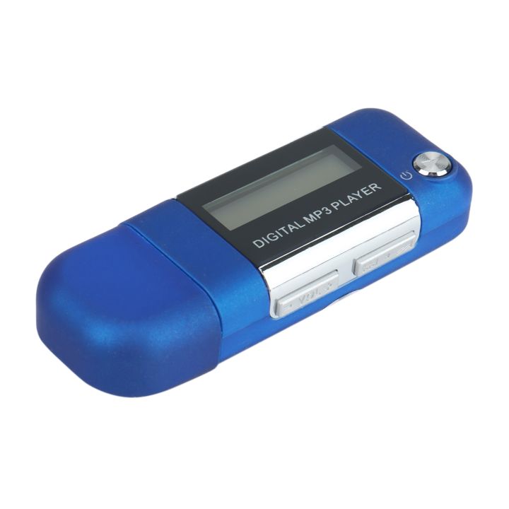 Mp3%20Player%20Music%20Player%20Supports%20Replaceable%20AAA%20Battery,(Blue)%20-%20Image%205