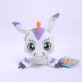 Anime Digimon Adventure series Plush doll Ornaments pet toy Kawaii birthday christmas gift Pendant. 