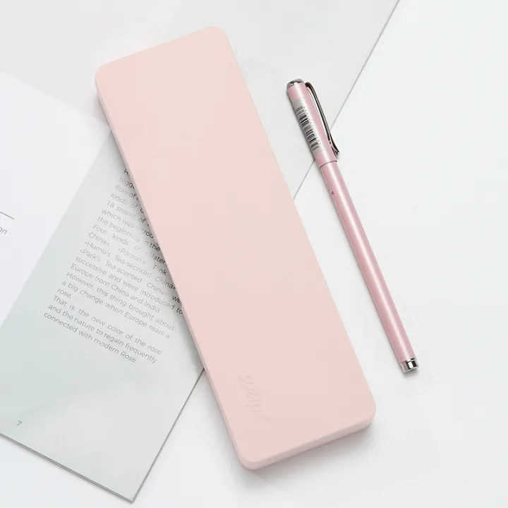 Transparent%20Pencil%20Case%20Easy-to-use%2019.3*6.3*2cm%20Plastic%20Pen%20Box%20PP%20Stationery%20Holder%20for%20School%20Supplies%20Desk%20Organization%20-%20Image%207