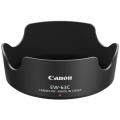 Canon EW-63C Lens Hood for EF-S 18-55mm f/3.5-5.6 IS STM Lens.
