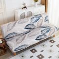 New Sofa Bedspread All-Inclusive Printed Stretch Sofa Slipcover Sofa Mattress Cover Fitted Sheet Four Seasons Available Sofa Towel. 