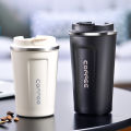 GIANXI Stainless Steel Coffee Cup Thermos Mug Leak-Proof Thermos Travel Thermal Vacuum Flask Insulated Cup Water Bottle.
