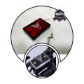 Motorcycle CNC Aluminum Rear Brake Fluid Reservoir Cap Cover For YAMAHA MT15 / MT-15 / MT 15 Indian Motorcycle.