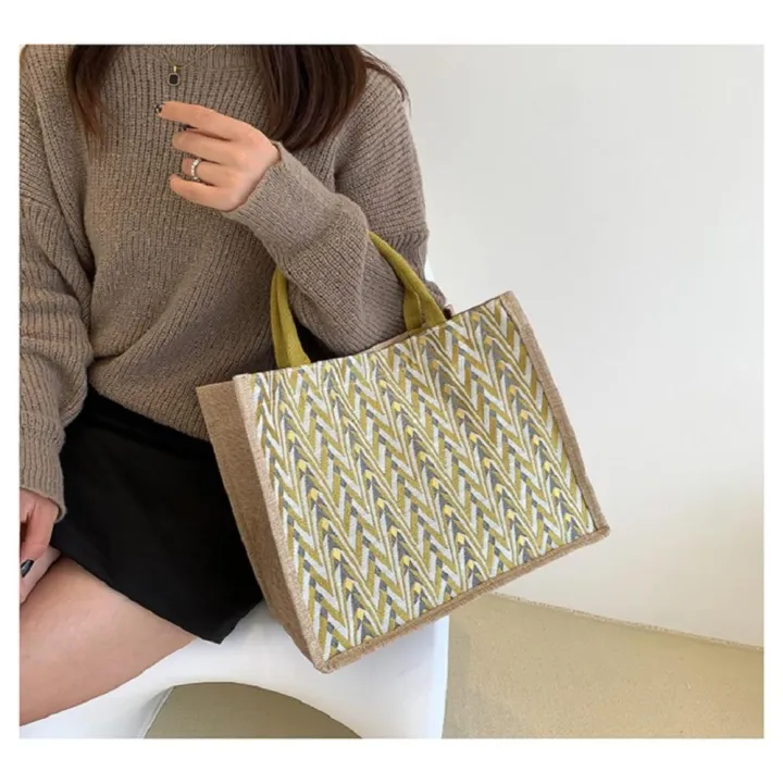 Single%20Shoulder%20Versatile%20Tote%20Bag%20New%20Two%20Thousand%20And%20Twenty-three%20Classroom%20Bag%20Handbag%20Large%20Capacity%20-%20Image%206