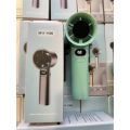 M11 high speed handheld Fan usb turbine handheld violent fan infinite speed control. 
