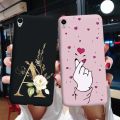 for Vivo Y91C 6.22 inch Case Silicone Soft Cute TPU Back Cover For vivo Y91i 1820 Case Funda For vivo Y91C 2020 Y 91C Phone Case.