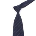 Mens Ties Classic Cotton 6CM Handmade Skinny Neck Ties Slim Plaid Striped Ties For Formal Business Wedding Party Gravat. 