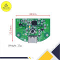 DC5V USB Micro / Type-C Ultrasonic Humidifier Mist Maker Driver Circuit Board. 