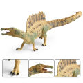Oenux Jurassic Dinosaurs Indominus Rex Mosasaurus Saichania Dilophosauridae Spinosaurus Model Action Figures Collection Kid Toy BunnyGarden. 