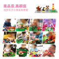 Compatible with LEGO Assemble Bulk Small Pieces Toys for children, boys and girls 6-10 years old.
