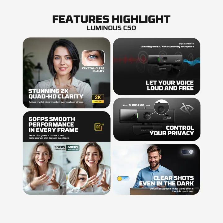 Fantech%20Luminous%20C50%20-%20Quad%20High-Definition%20Webcam%20-%20Image%205