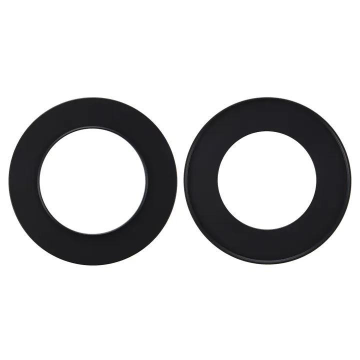 2%20Pcs%20Black%20Camera%20Filter%20Lens%20Step%20Up%20Ring%20Adapter,%201%20Pcs%2049Mm-72Mm%20&%201%20Pcs%2049Mm-77Mm%20-%20Image%204
