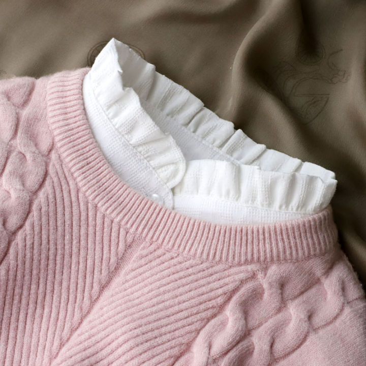 Autumn%20and%20Winter%20Texture%20Detachable%20Collar%20Women's%20All-Matching%20Fake%20Collar%20Detachable%20Collar%20Younger%20Peter%20Pan%20Collar%20Shirt%20Collar%20Cotton%20Multifunctional%20Shirt%20Fake%20Collar%20-%20Image%203