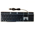 JEQANG jk-922 the storm Rainbow backlight gaming keyboard - RGB keyboard. 
