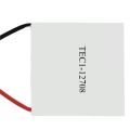 TEC1-12708 Module Thermoelectric Cooler Peltier 40x40MM 12V Semiconductor Refrigeration.