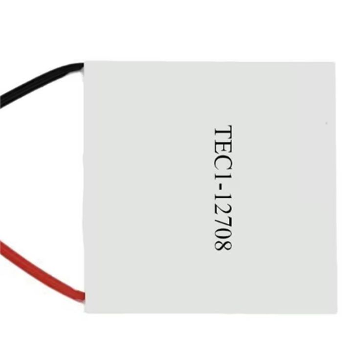 TEC1-12708%20Module%20Thermoelectric%20Cooler%20Peltier%2040x40MM%2012V%20Semiconductor%20Refrigeration%20-%20Image%205