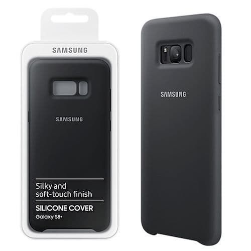 For Samsung Galaxy S8 Plus / S8+ Luxury Silicone Protect Back Cover soft Case