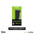 Oraimo Raveler 3 Lit 27000mAh 15W Power Bank (OPB-1270) - Black. 