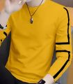 New Design Cotton Full Sleeve T Shirt For Men [ Wear Classy ]. 