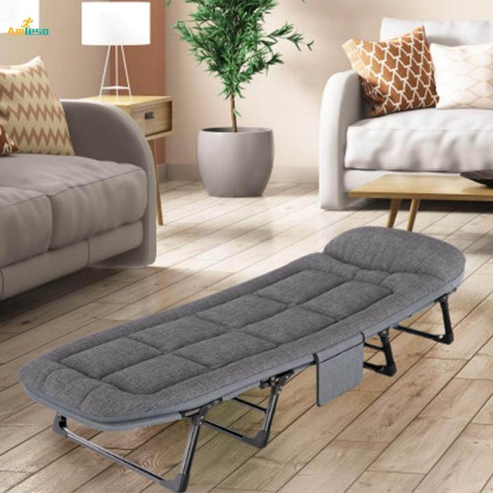 Folding%20Bed%20Comfortable%20Patio%20Chair%20Easy%20Carrying%20recliner%20Backrest%20Bed%20Office%20Lounger%20for%20Travel%20-%20Image%207