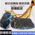 Explosion proof mud, high-temperature resistant sealing cable, fireproof mud sealing, 20kg petrochemical power insulation, explosion-proof adhesive. 