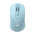 Fantech Go W608 Wireless Blue Optical Mouse.