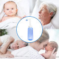 （NEW） 300ML Nasal Washer Nose Cleansing Neti Pot Avoid Allergic Rhinitis Sinus Rinse. 