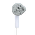 Samsung earphone 3.5mm mic with original wired earphone white headphone - Elegant and refined class - Creating a sense of modernity.. 