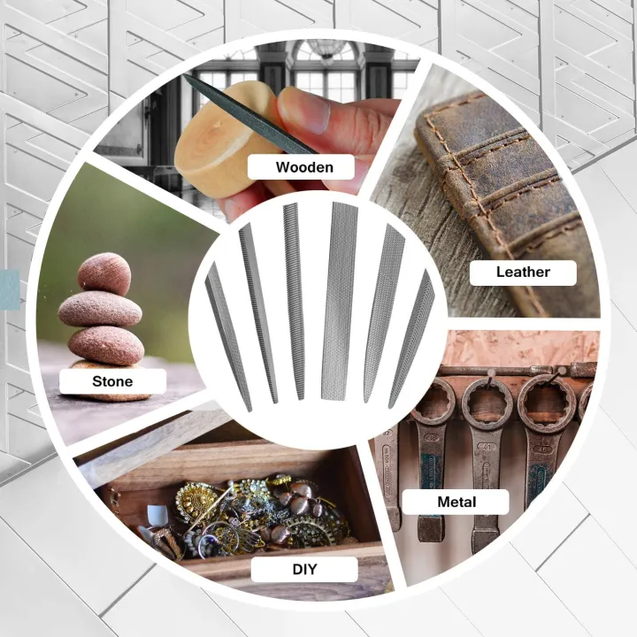 6%20Piece%20Needle%20File%20Set%20High%20Carbon%20Steel%20Precision%20Hand%20Metal%20File%20Kit%20DIY%20Tools%20-%20Image%205