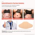 Ab Board Post Surgery Compression Board Skin-Friendly Lipo Foam Flattening Abdominal Board Tummy Tuck Postpartum Recovery.